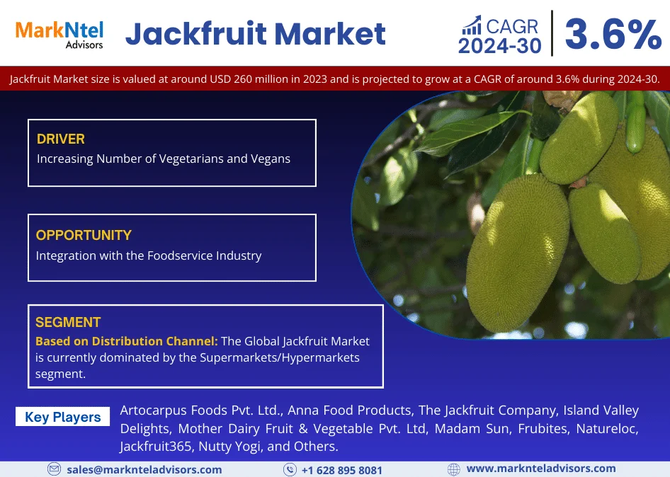 Global Jackfruit Market