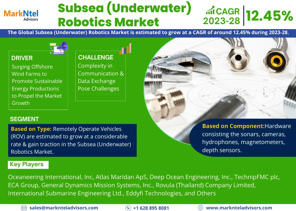 Global Subsea (Underwater) Robotics Market