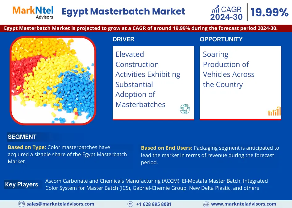 Egypt Masterbatch Market