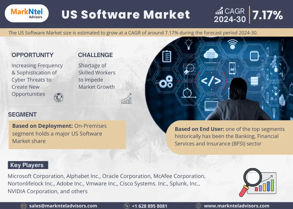 The US Software Market