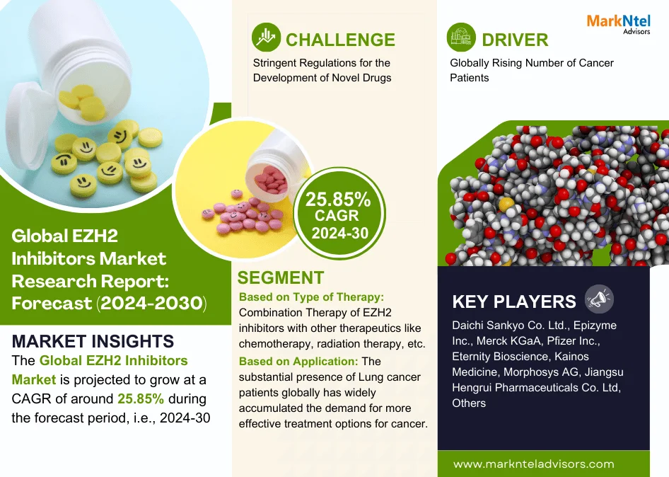 Global EZH2 Inhibitors Market