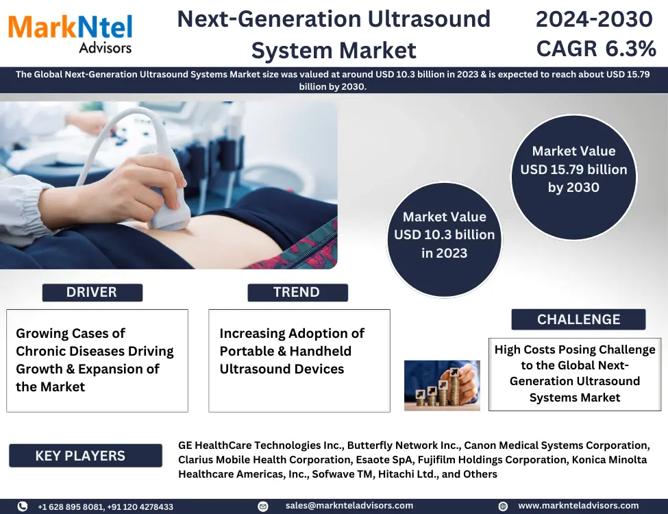 Global Next-Generation Ultrasound System Market Research Report: Forecast (2024-2030)