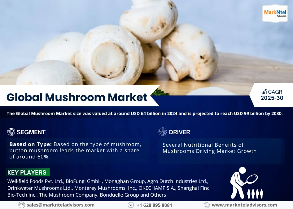 Global Mushroom Market
