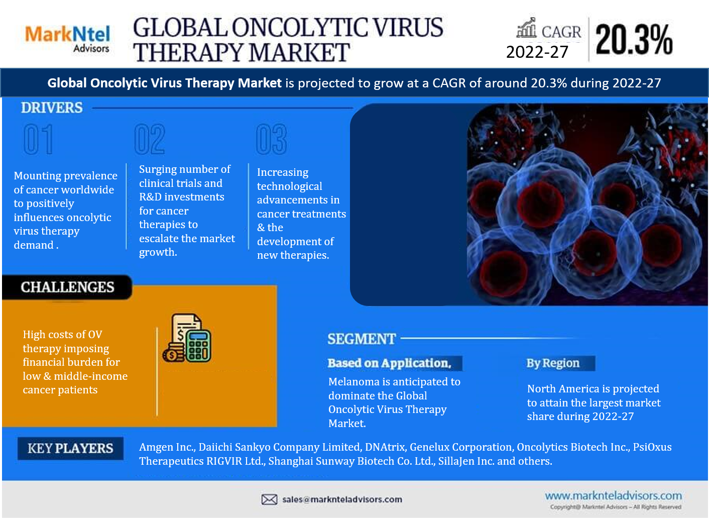 Global Oncolytic Virus Therapy Market