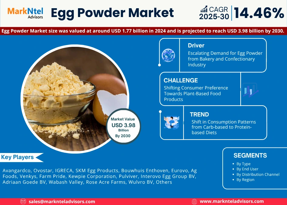 Global Egg Powder Market