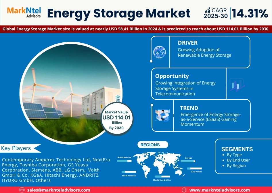 Energy Storage Market