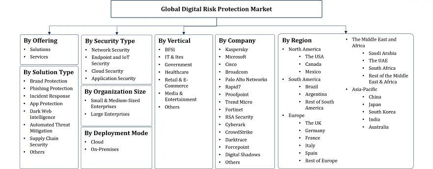 Digital Risk Protection Market Segmentation